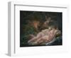 Pan and Syrinx, 1759-François Boucher-Framed Giclee Print