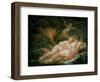 Pan and Syrinx, 1759-Francois Boucher-Framed Giclee Print