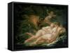 Pan and Syrinx, 1759-Francois Boucher-Framed Stretched Canvas