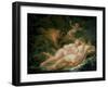 Pan and Syrinx, 1759-Francois Boucher-Framed Giclee Print