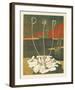 Pan, c.1896-Joseph Sattler-Framed Art Print