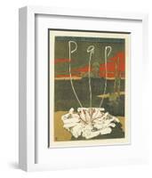 Pan, c.1896-Joseph Sattler-Framed Art Print