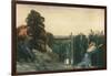 Pan Did after Syrinx Speed-Robert Anning Bell-Framed Giclee Print