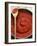 Pan of Home-Made Tomato Sauce-Steve Baxter-Framed Photographic Print