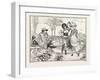 Pan Pipes-Walter Crane-Framed Giclee Print