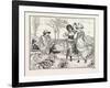 Pan Pipes-Walter Crane-Framed Giclee Print