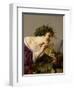 Pan Playing His Pipes-Paulus Moreelse-Framed Giclee Print