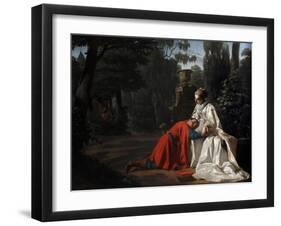 Pan Voyevoda-Nikolai Vasilyevich Nevrev-Framed Giclee Print