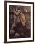 Pan-Mikhail Alexandrovich Vrubel-Framed Giclee Print