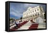 Panagia Evangelistria Church, Hora, Tinos, Cyclades, Greek Islands, Greece, Europe-Tuul-Framed Stretched Canvas