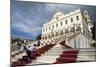 Panagia Evangelistria Church, Hora, Tinos, Cyclades, Greek Islands, Greece, Europe-Tuul-Mounted Photographic Print