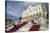 Panagia Evangelistria Church, Hora, Tinos, Cyclades, Greek Islands, Greece, Europe-Tuul-Stretched Canvas