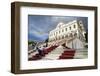 Panagia Evangelistria Church, Hora, Tinos, Cyclades, Greek Islands, Greece, Europe-Tuul-Framed Photographic Print