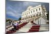 Panagia Evangelistria Church, Hora, Tinos, Cyclades, Greek Islands, Greece, Europe-Tuul-Mounted Photographic Print