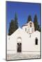 Panagia Kera Church, Kritsa, Lasithi Region, Agios Nikolaus, Crete, Greek Islands, Greece, Europe-Markus Lange-Mounted Photographic Print