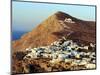 Panagia Kimissis Monastery, Kastro, the Chora Village, Folegandros, Cyclades Islands, Greek Islands-Tuul-Mounted Photographic Print