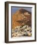 Panagia Kimissis Monastery, Kastro, the Chora Village, Folegandros, Cyclades Islands, Greek Islands-Tuul-Framed Photographic Print