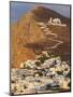 Panagia Kimissis Monastery, Kastro, the Chora Village, Folegandros, Cyclades Islands, Greek Islands-Tuul-Mounted Photographic Print