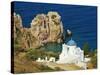 Panagia Poulati, Monastery, Sifnos, Cyclades Islands, Greek Islands, Aegean Sea, Greece, Europe-Tuul-Stretched Canvas