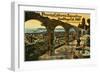 Panama-California Exposition, San Diego, California-null-Framed Art Print