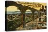 Panama-California Exposition, San Diego, California-null-Stretched Canvas