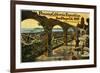 Panama-California Exposition, San Diego, California-null-Framed Art Print