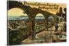 Panama-California Exposition, San Diego, California-null-Stretched Canvas