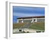 Panama Canal Administration Building, Balboa, Panama, Central America-Sergio Pitamitz-Framed Photographic Print