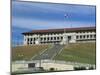 Panama Canal Administration Building, Balboa, Panama, Central America-Sergio Pitamitz-Mounted Photographic Print