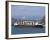 Panama Canal, Balboa, Panama, Central America-Sergio Pitamitz-Framed Photographic Print