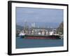 Panama Canal, Balboa, Panama, Central America-Sergio Pitamitz-Framed Photographic Print