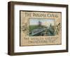 Panama Canal-null-Framed Photographic Print