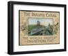 Panama Canal-null-Framed Photographic Print