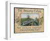 Panama Canal-null-Framed Photographic Print