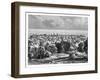 Panama City from Mount Ancon, C1890-null-Framed Giclee Print