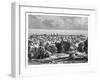 Panama City from Mount Ancon, C1890-null-Framed Giclee Print