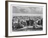 Panama City from Mount Ancon, C1890-null-Framed Giclee Print