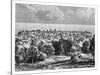 Panama City from Mount Ancon, C1890-null-Stretched Canvas