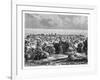 Panama City from Mount Ancon, C1890-null-Framed Giclee Print