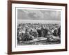 Panama City from Mount Ancon, C1890-null-Framed Giclee Print