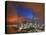 Panama City Skyline from the Punta Pacifica District.-Jon Hicks-Stretched Canvas