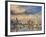 Panama City Skyline.-Jon Hicks-Framed Photographic Print