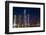 Panama City Skyline-michaelmill-Framed Photographic Print