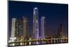 Panama City Skyline-michaelmill-Mounted Photographic Print