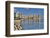 Panama City-michaelmill-Framed Photographic Print