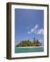 Panama, Comarca de Kuna Yala, San Blas Islands, Green Island-Jane Sweeney-Framed Photographic Print