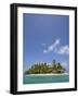 Panama, Comarca de Kuna Yala, San Blas Islands, Green Island-Jane Sweeney-Framed Photographic Print