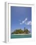 Panama, Comarca de Kuna Yala, San Blas Islands, Green Island-Jane Sweeney-Framed Photographic Print