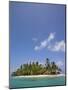 Panama, Comarca de Kuna Yala, San Blas Islands, Green Island-Jane Sweeney-Mounted Photographic Print