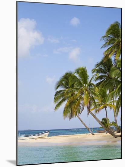 Panama, Comarca de Kuna Yala, San Blas Islands, Kuanidup Grande-Jane Sweeney-Mounted Photographic Print